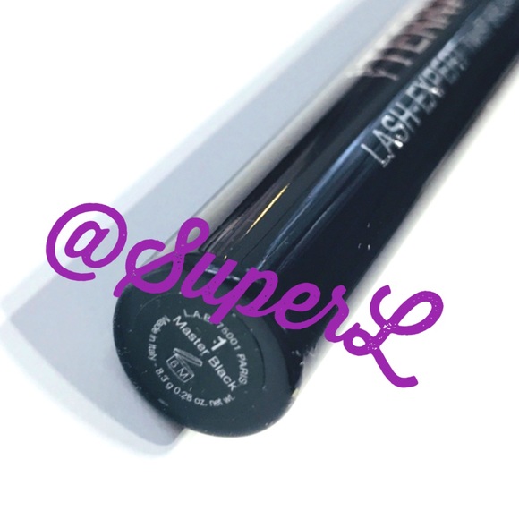 NEW By Terry LASH-EXPERT TWIST BRUSH MASCARA VOLUME Black - Picture 3 of 9
